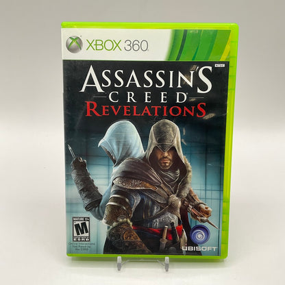 Assassin's Creed: Revelations Xbox 360 Used
