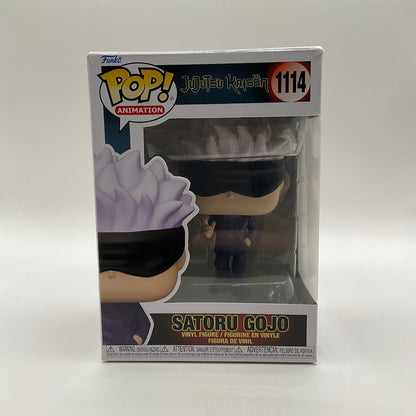 Satoru Gojo Funko Pop! Jujutsu Kaisen #1114