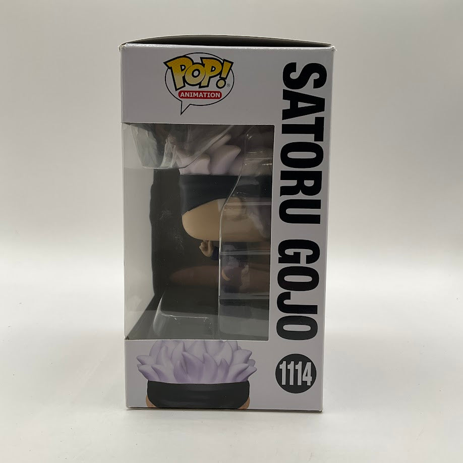 Satoru Gojo Funko Pop! Jujutsu Kaisen #1114