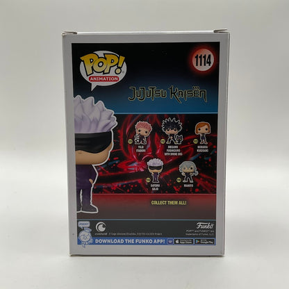 Satoru Gojo Funko Pop! Jujutsu Kaisen #1114