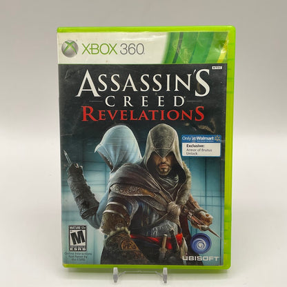 Assassin's Creed: Revelations [Walmart Edition] Xbox 360 Used
