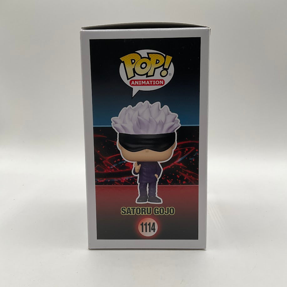 Satoru Gojo Funko Pop! Jujutsu Kaisen #1114