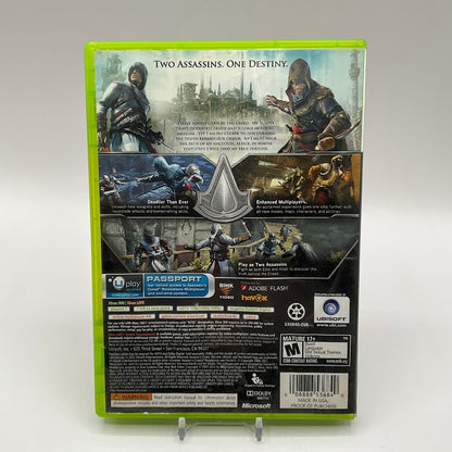 Assassin's Creed: Revelations [Walmart Edition] Xbox 360 Used