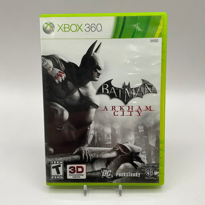 Batman: Arkham City Xbox 360 Used