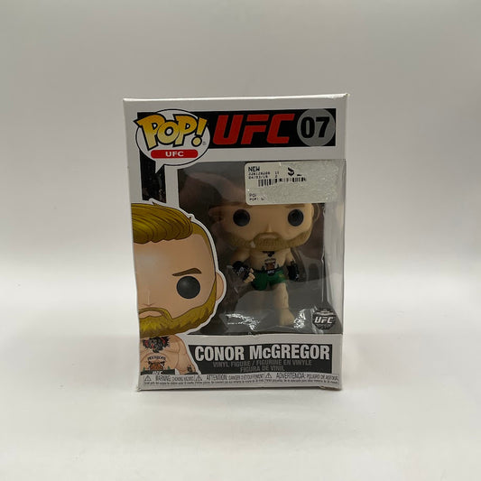 Conor McGregor Funko Pop! UFC #07