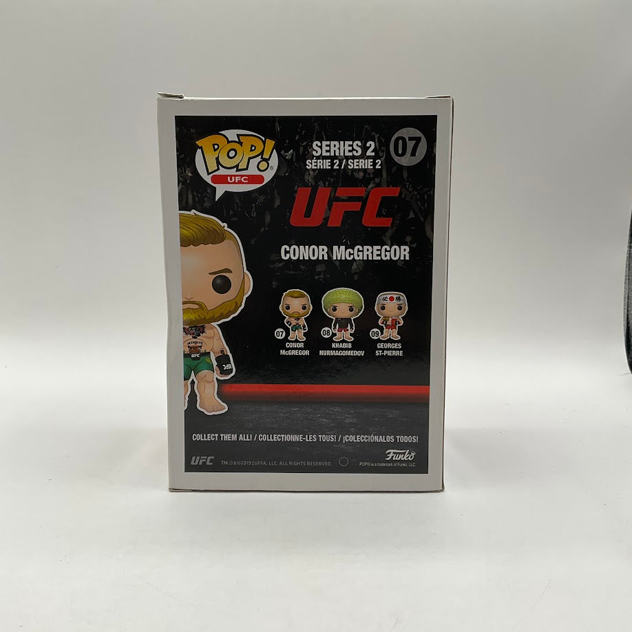 Conor McGregor Funko Pop! UFC #07