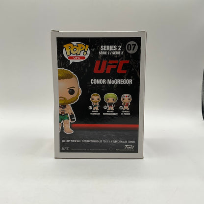Conor McGregor Funko Pop! UFC #07