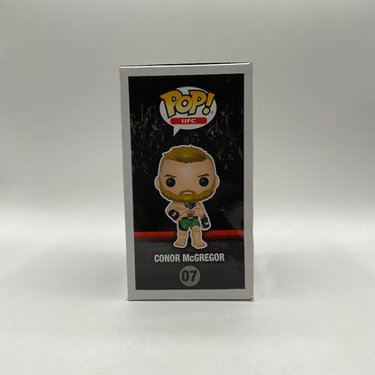 Conor McGregor Funko Pop! UFC #07