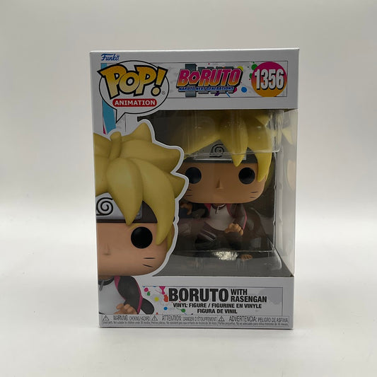 Boruto with Rasengan Funko Pop! Boruto Naruto Next Generations #1356