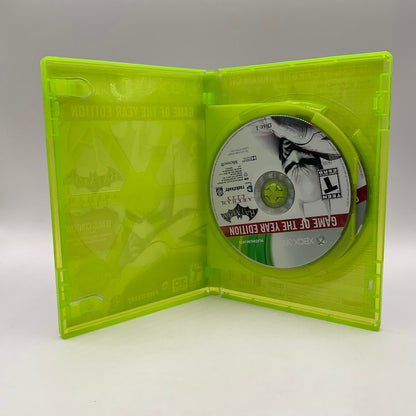 Batman: Arkham City [Game of the Year Platinum Hits] Xbox 360 Used #2