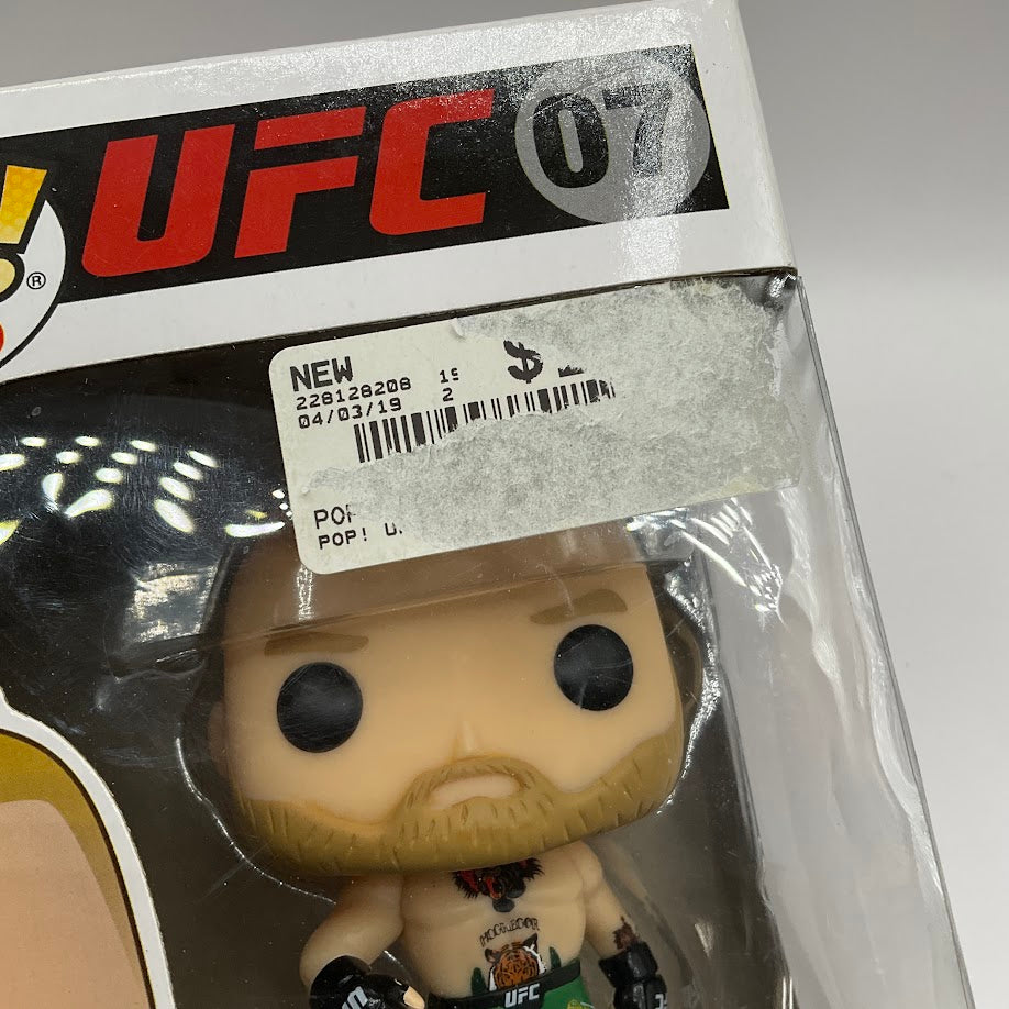 Conor McGregor Funko Pop! UFC #07