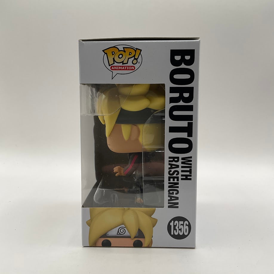 Boruto with Rasengan Funko Pop! Boruto Naruto Next Generations #1356