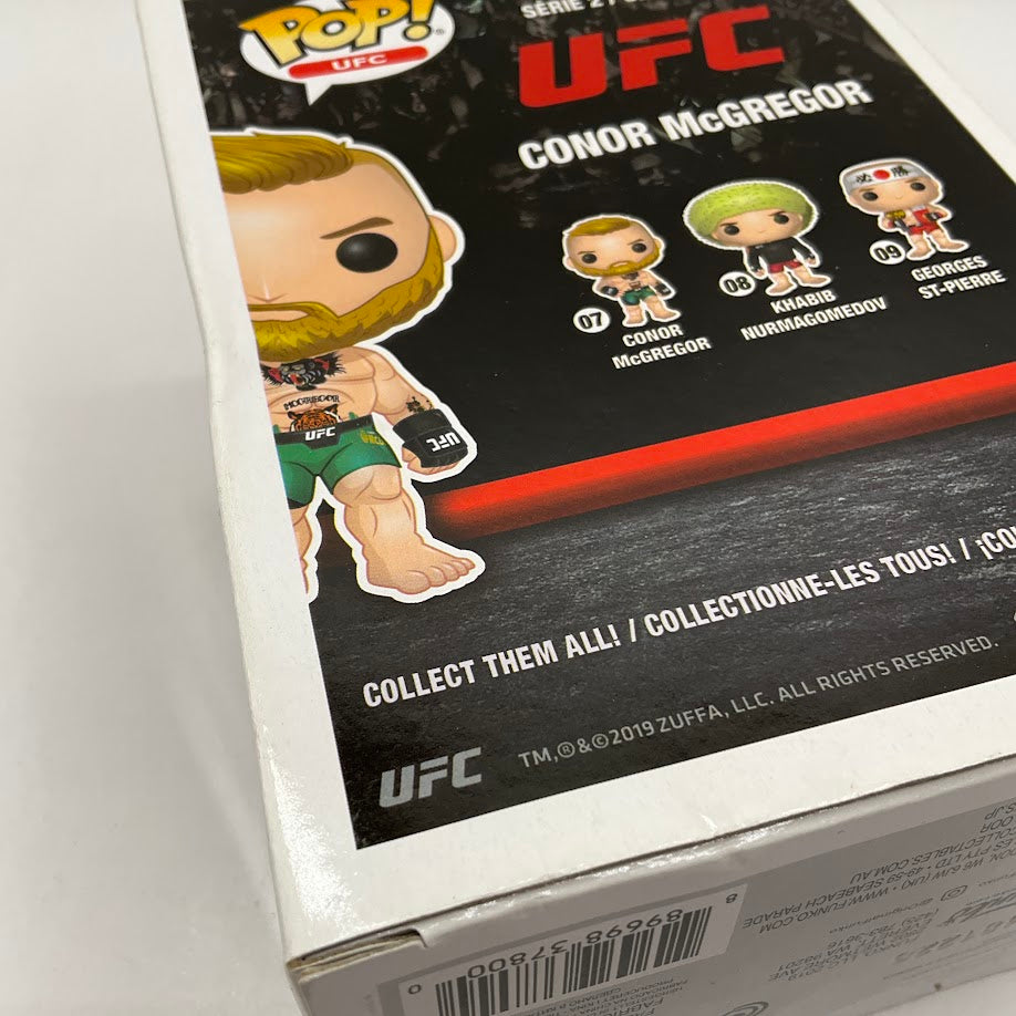 Conor McGregor Funko Pop! UFC #07