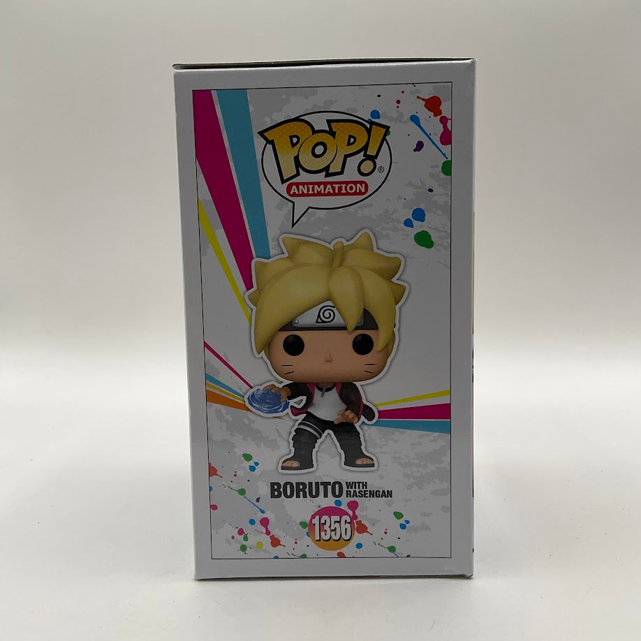 Boruto with Rasengan Funko Pop! Boruto Naruto Next Generations #1356