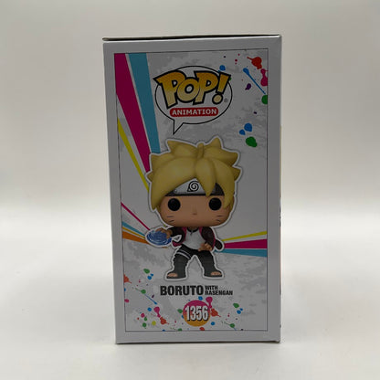 Boruto with Rasengan Funko Pop! Boruto Naruto Next Generations #1356