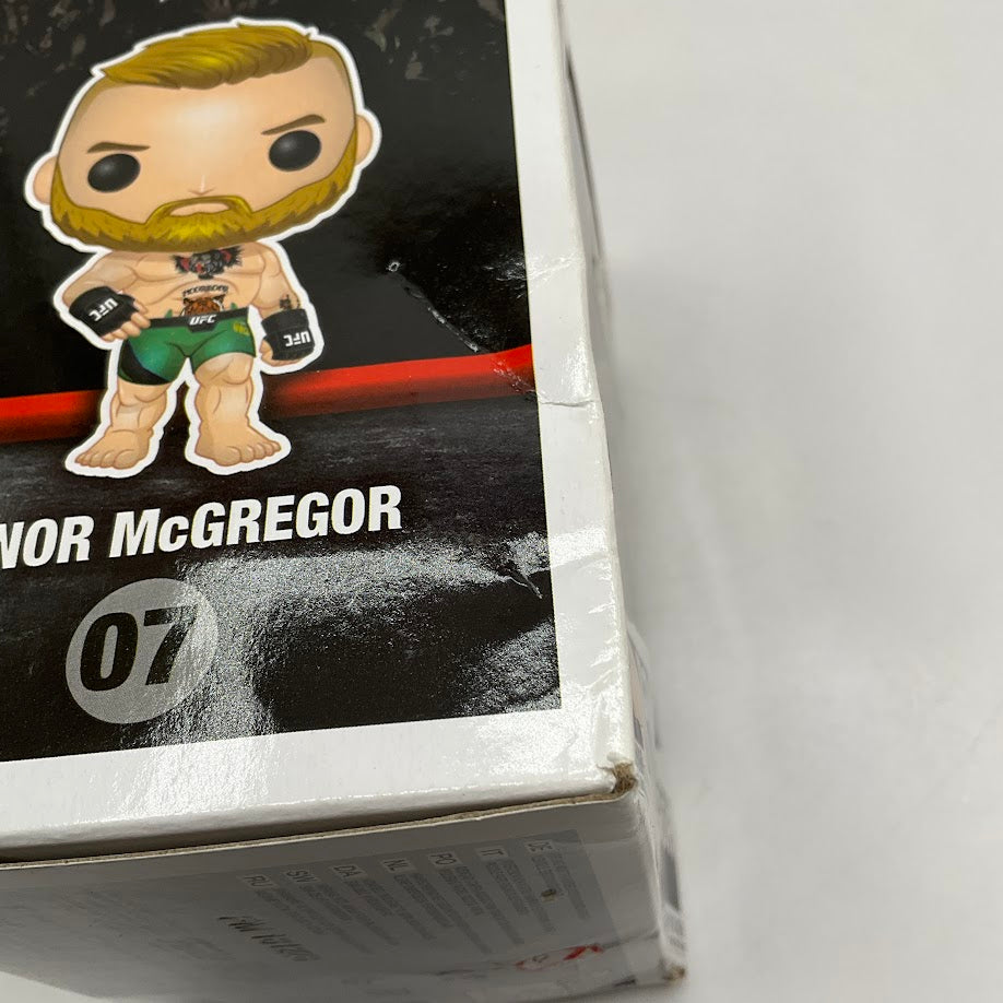 Conor McGregor Funko Pop! UFC #07
