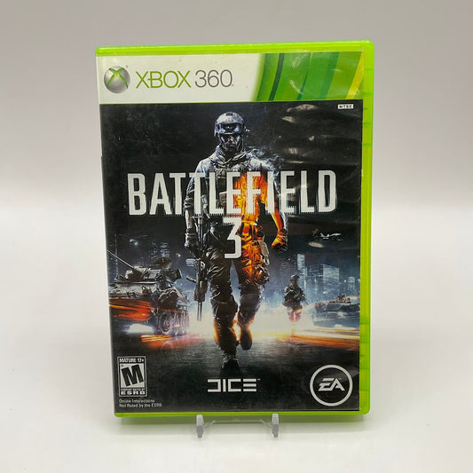 Battlefield 3 Xbox 360 Used #1