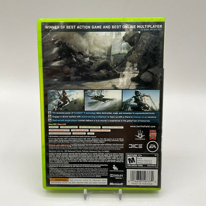 Battlefield 3 Xbox 360 Used #1