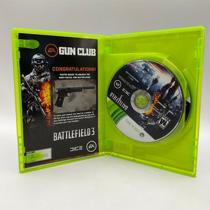 Battlefield 3 Xbox 360 Used #1