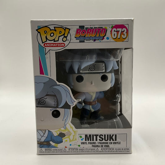 Mitsuki Funko Pop! Boruto Naruto Next Generations #673