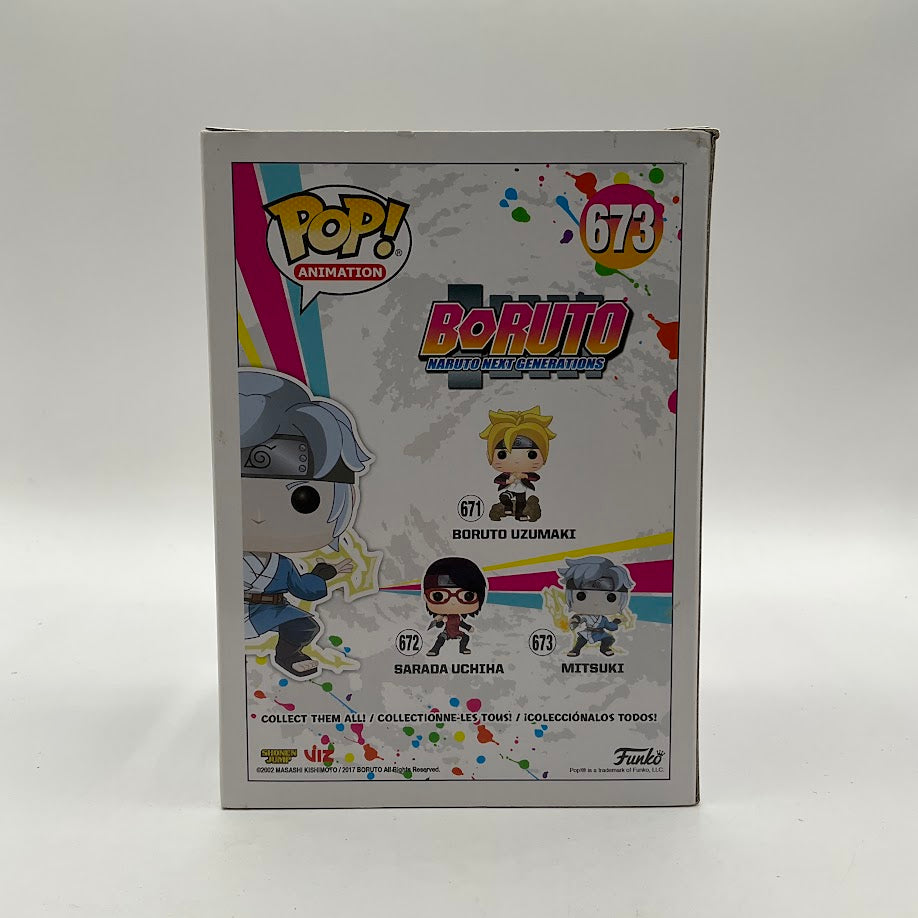 Mitsuki Funko Pop! Boruto Naruto Next Generations #673
