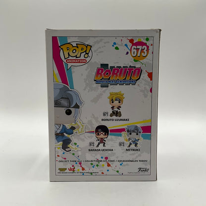 Mitsuki Funko Pop! Boruto Naruto Next Generations #673