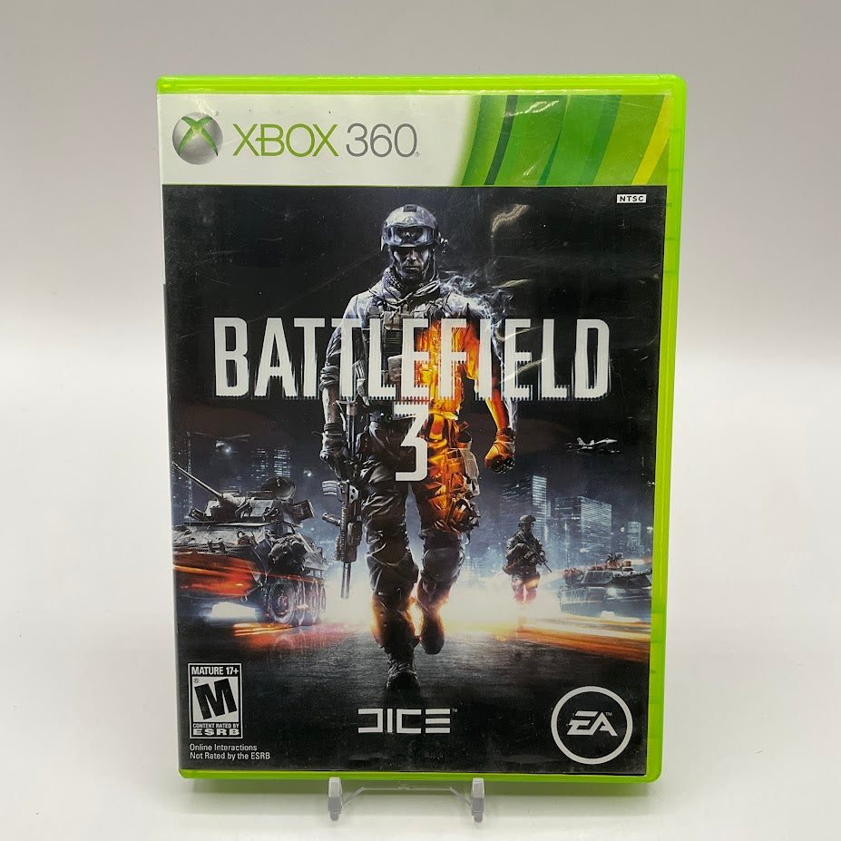 Battlefield 3 Xbox 360 Used #2