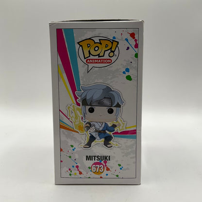 Mitsuki Funko Pop! Boruto Naruto Next Generations #673