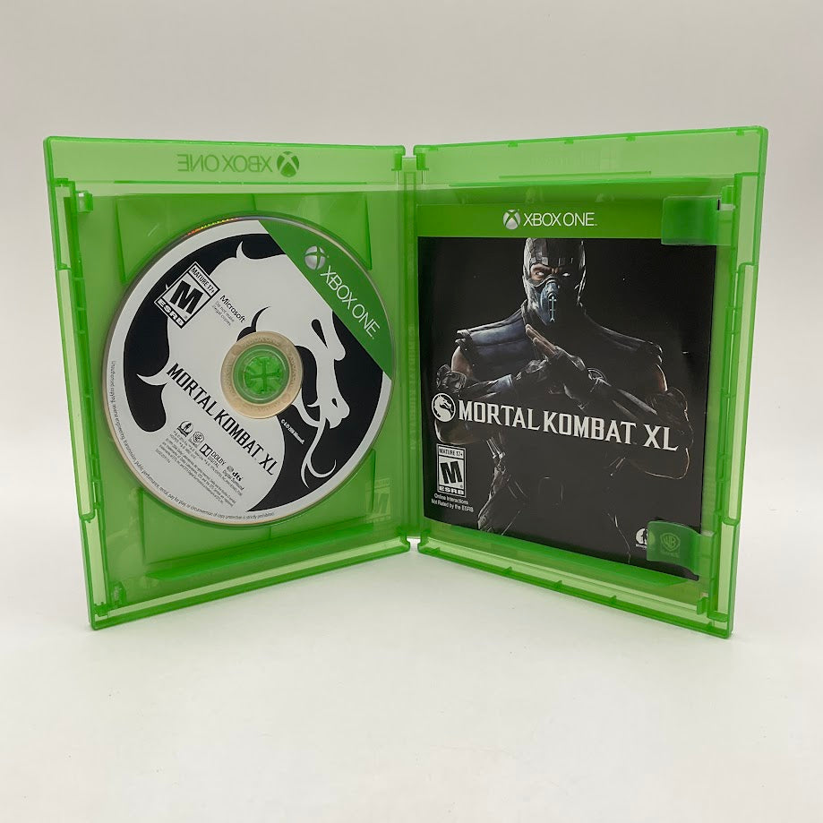 Mortal Kombat XL Xbox One Used