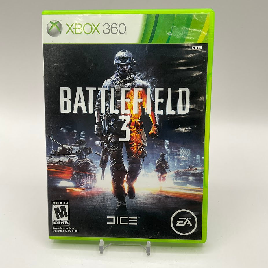 Battlefield 3 Xbox 360 Used #3