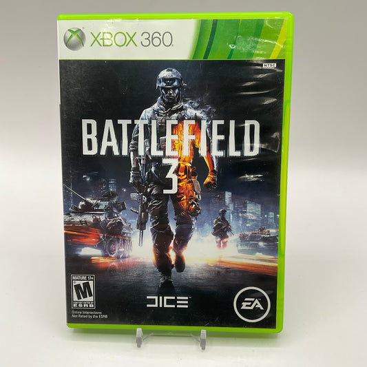 Battlefield 3 Xbox 360 Used #3