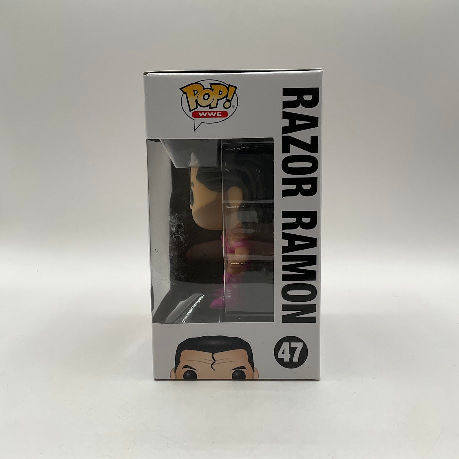 Razor Ramon Funko Pop! WWE #47