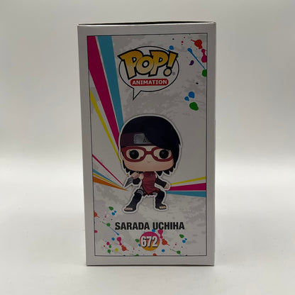 Sarada Uchiha Funko Pop! Boruto Naruto Next Generations #672