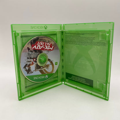 MX vs ATV All Out PAL Xbox One Used