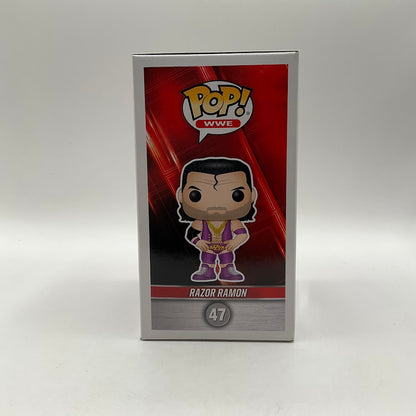 Razor Ramon Funko Pop! WWE #47