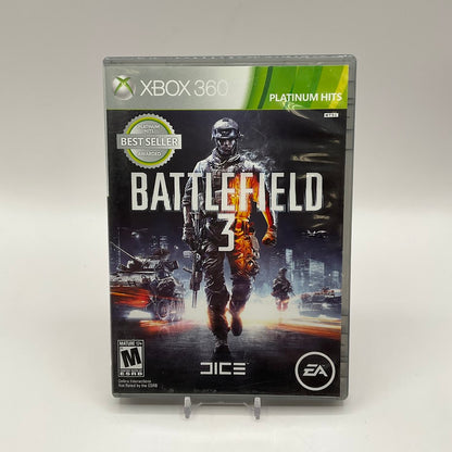 Battlefield 3 [Platinum Hits] Xbox 360 Used