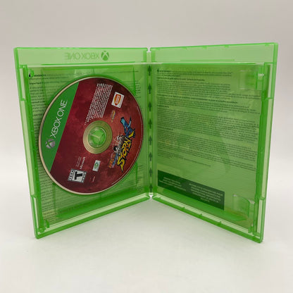 Naruto Shippuden Ultimate Ninja Storm 4 Xbox One Used
