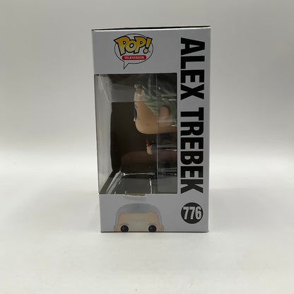 Alex Trebek Funko Pop! Jeopardy! #776