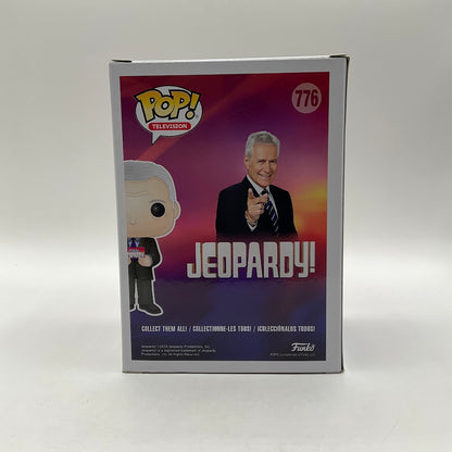 Alex Trebek Funko Pop! Jeopardy! #776