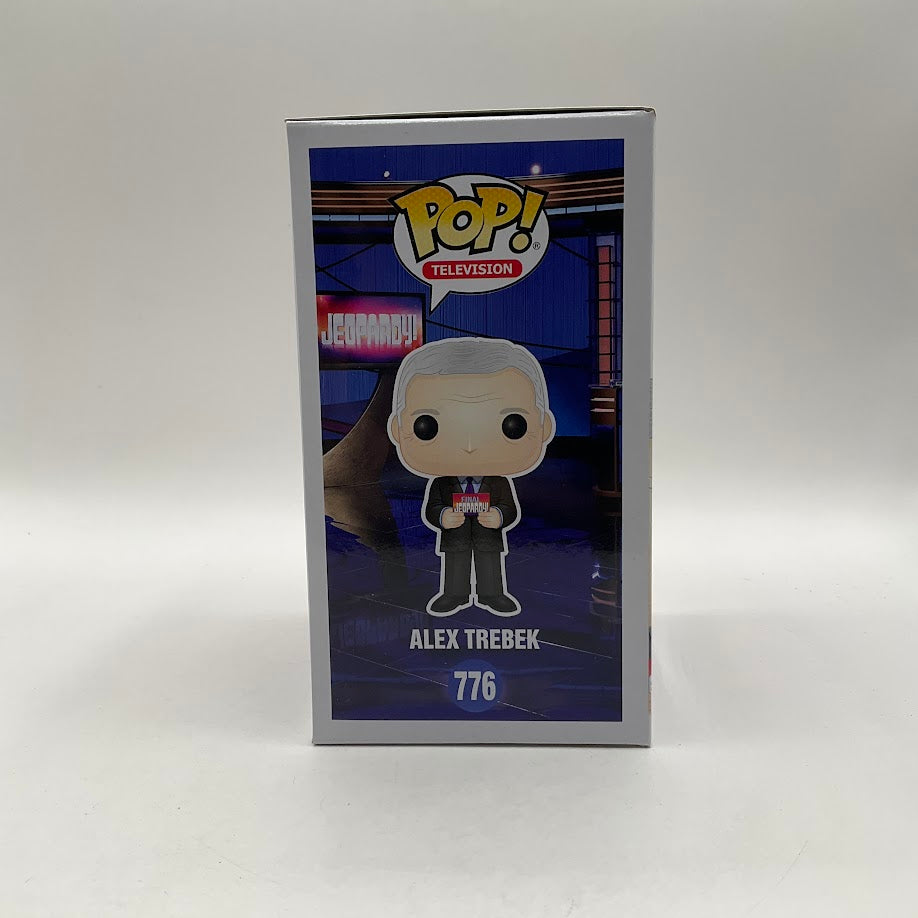 Alex Trebek Funko Pop! Jeopardy! #776