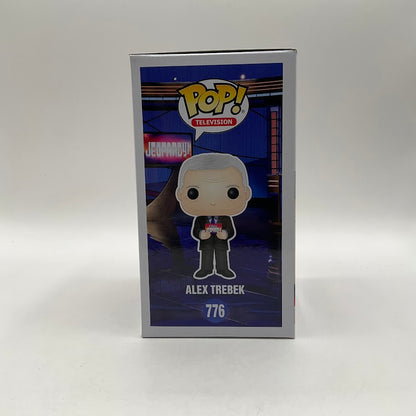 Alex Trebek Funko Pop! Jeopardy! #776