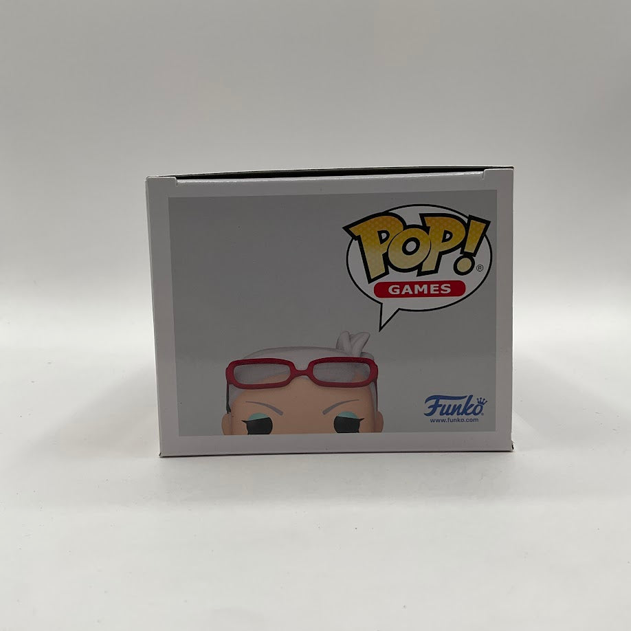 Jeanne Funko Pop! Bayonetta Bloody Fate #869 GameStop Exclusive