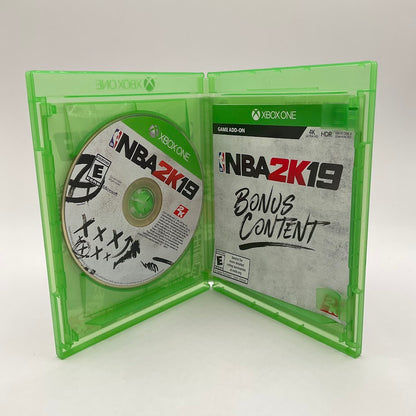NBA 2K19 Xbox One Used