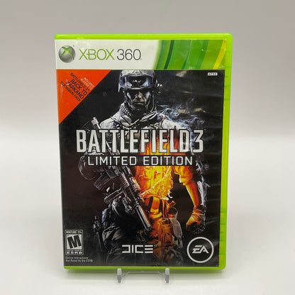 Battlefield 3 [Limited Edition] Xbox 360 Used #1