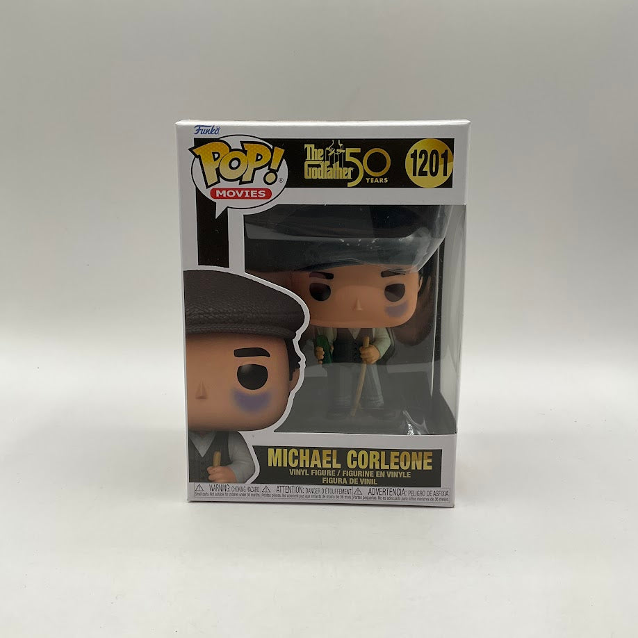 Michael Corleone Funko Pop! The Godfather 50 Years #1201