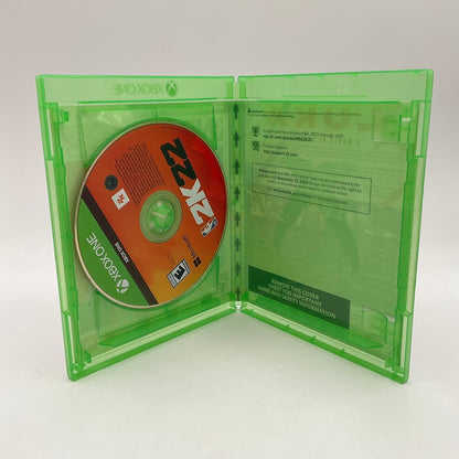 NBA 2K22 Xbox One Used