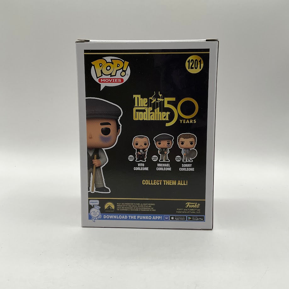Michael Corleone Funko Pop! The Godfather 50 Years #1201