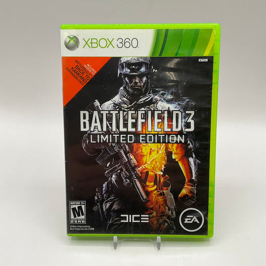 Battlefield 3 [Limited Edition] Xbox 360 Used #2