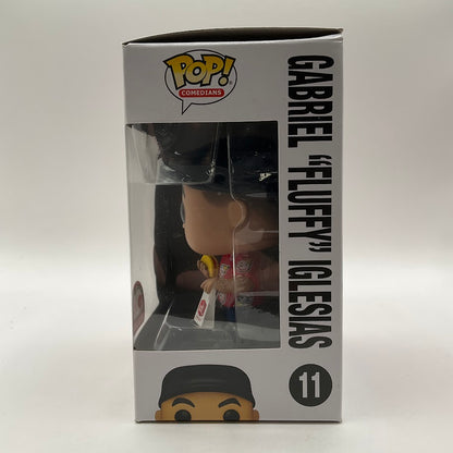 Gabriel "Fluffy" Iglesias Funko Pop! Comedians #11 Jack in the Box