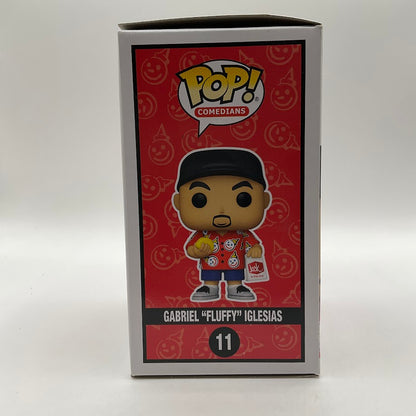 Gabriel "Fluffy" Iglesias Funko Pop! Comedians #11 Jack in the Box